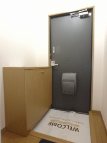玄関　玄関スペース