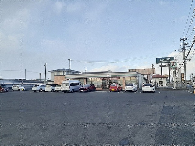 コンビニ　セブンイレブン大崎古川稲葉店（コンビニ）まで550m