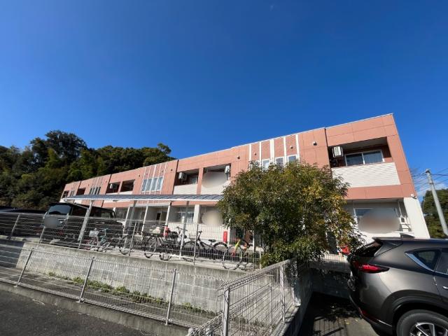 建物外観　外観写真（昼）