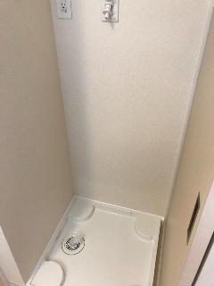 その他　洗濯機置場