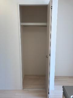収納　クローゼット