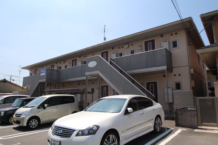 建物外観　Nスタイルホームにお任せ下さい♪