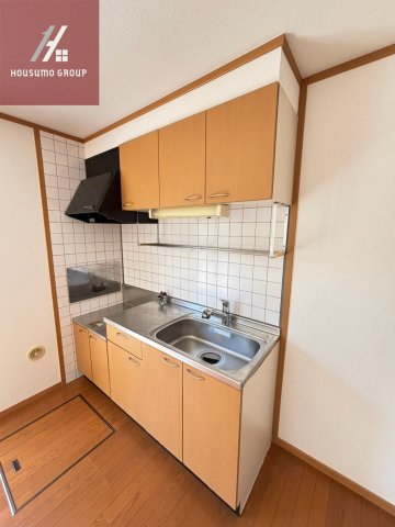 エスポワールIIIのキッチン写真