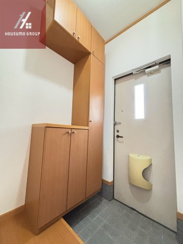 エスポワールIIIの玄関写真