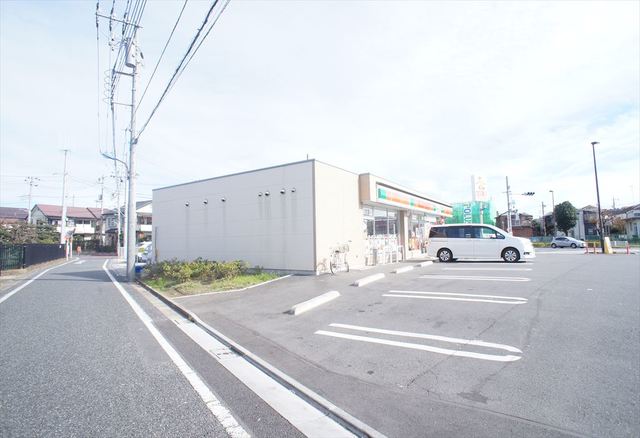 コンビニ　サンクス練馬富士見台店（コンビニ）まで272m
