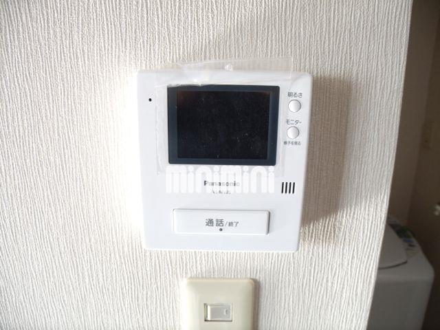 セキュリティ　ＴＶモニター付きのインターフォン