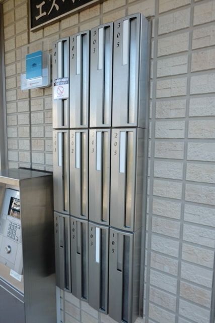 その他共有部分　集合ポスト