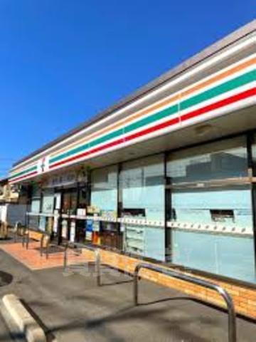 コンビニ　セブンイレブン　名古屋外新町3丁目店（コンビニ）まで260m