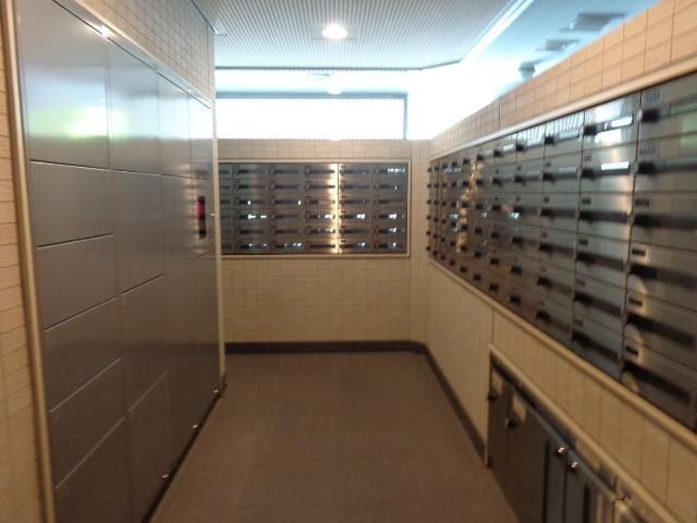 その他共有部分　宅配BOX／メールBOX