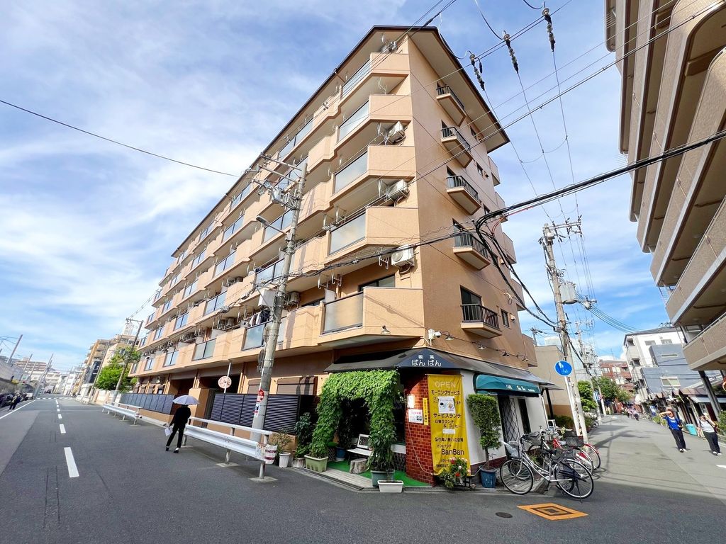 建物外観　外観
