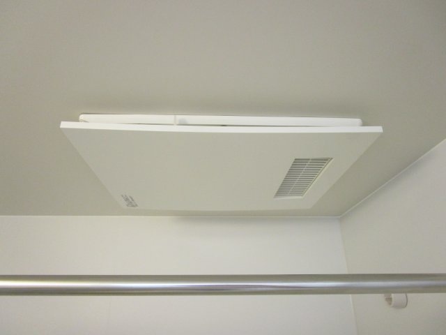 その他設備　浴室乾燥機