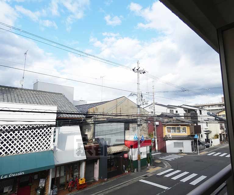 眺望