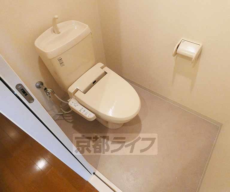 トイレ　セパレート