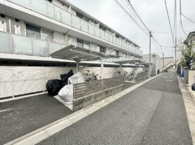 その他共有部分　共用部分