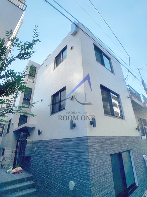 建物外観　外観です。