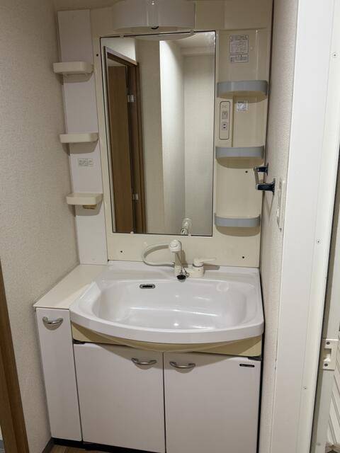 眺望　収納あります