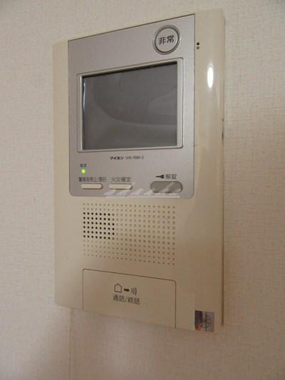 セキュリティ　モニターフォン