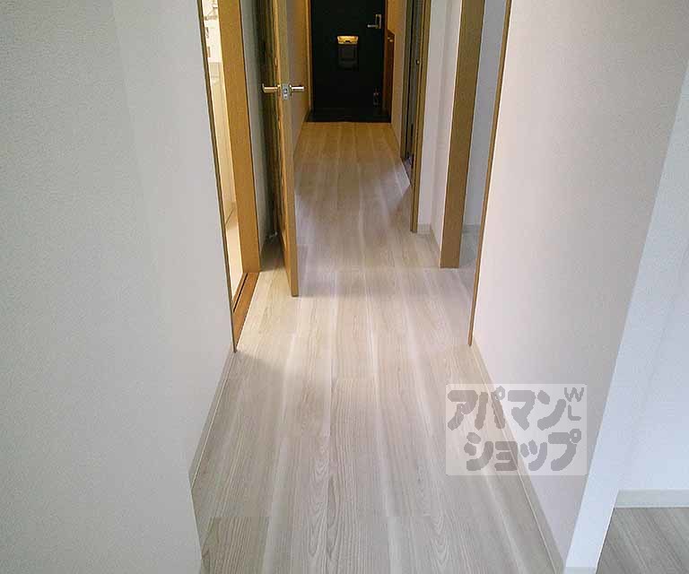 バルコニー　広めのバルコニーです。