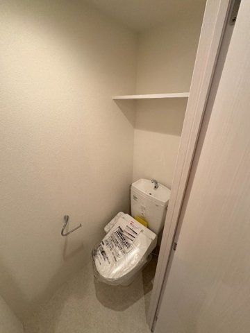 トイレ　物件画像