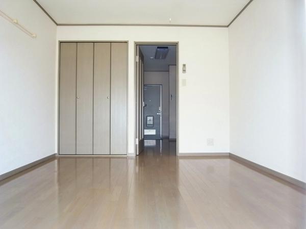 居室・リビング　内装
