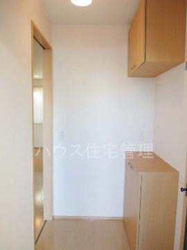 玄関　玄関