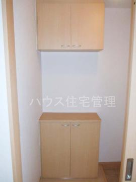 収納　下駄箱