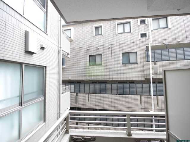 眺望　パレステュディオ早稲田※参考写真です