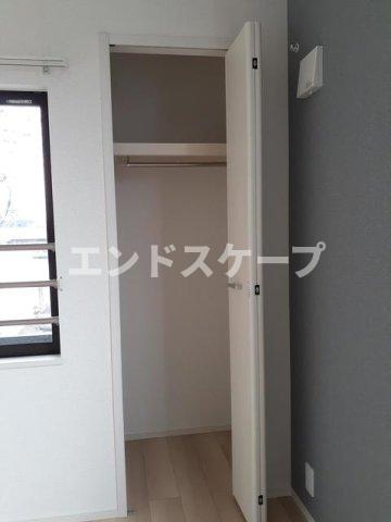 収納　高崎、前橋のお部屋探しはエンドスケープまで！お客様の理想お聞