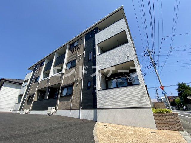 建物外観　高崎、前橋のお部屋探しはエンドスケープまで！お客様の理想お聞