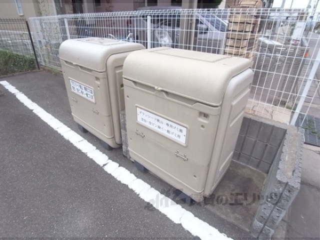 その他共有部分　ゴミ捨て場