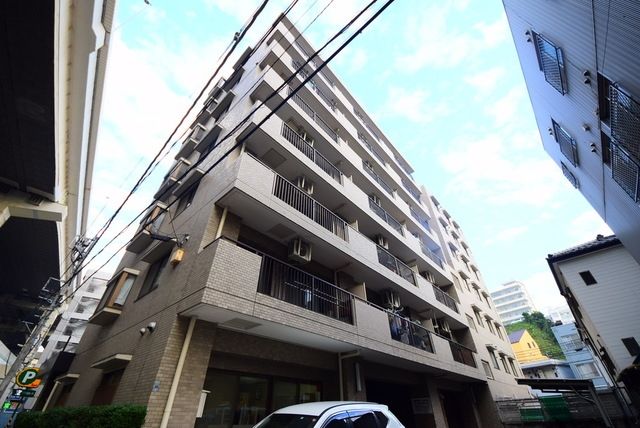 建物外観　タウンハウジングは周辺環境まで詳しくご案内
