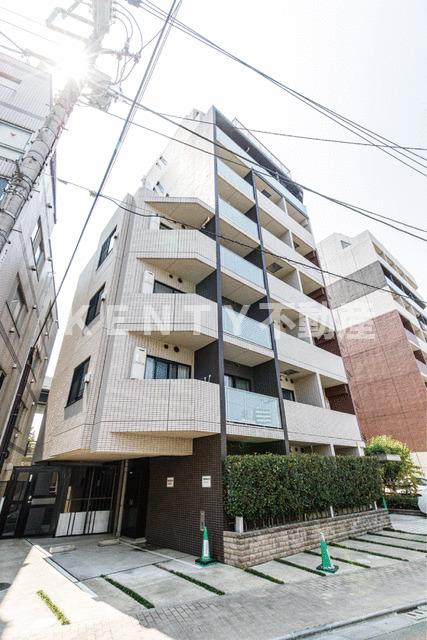 建物外観　物件の外観です