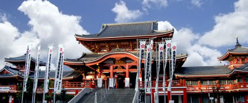 その他　大須観音（その他）まで1310m