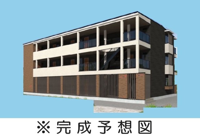 建物外観　外観も気になるポイント