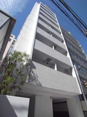建物外観　クレイシア新宿御苑前