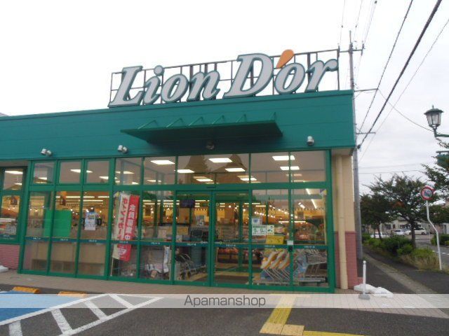 スーパー　リオン・ドール南中央店（スーパー）まで650m