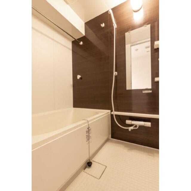 バス・シャワールーム　※写真は同タイプ住戸です。