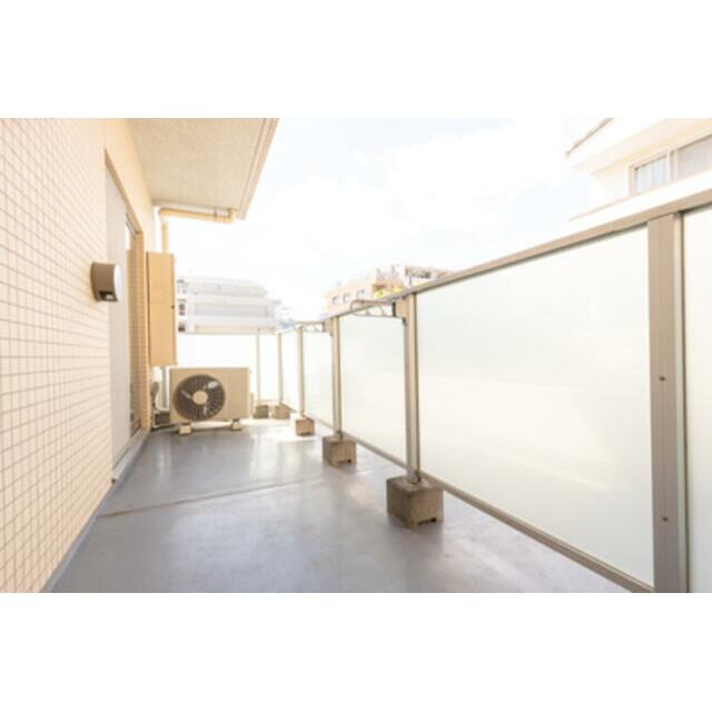 バルコニー　※写真は同タイプ住戸です。