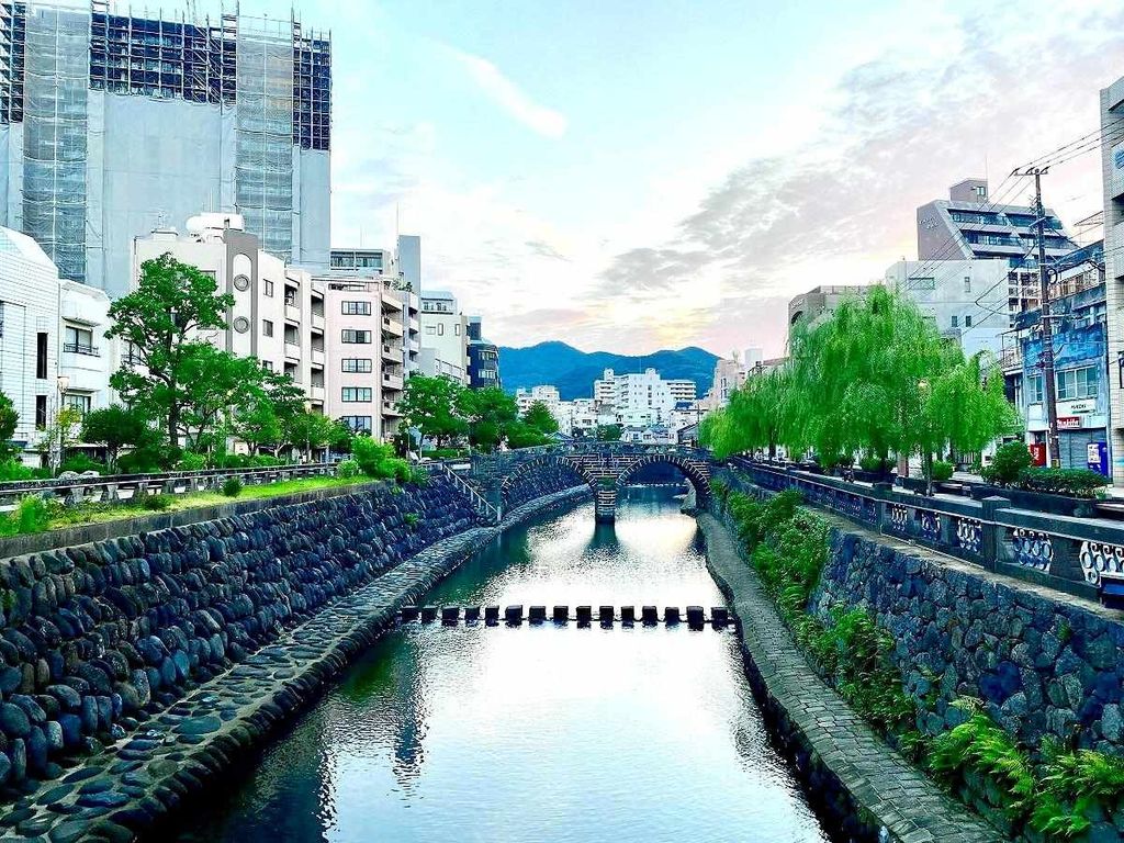 その他　眼鏡橋（その他）まで650m