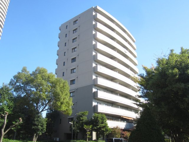 建物外観　ザ・シ ン城北イ ストスタ