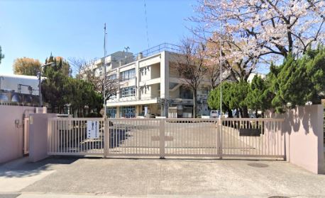 中学校　亀戸中学校（中学校）まで4891m