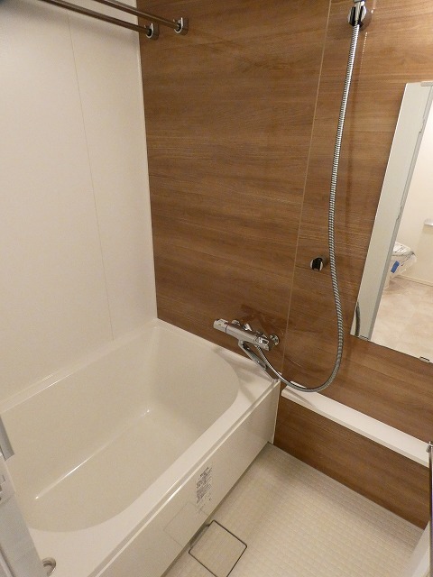 バス・シャワールーム　バス※別部屋参考写真