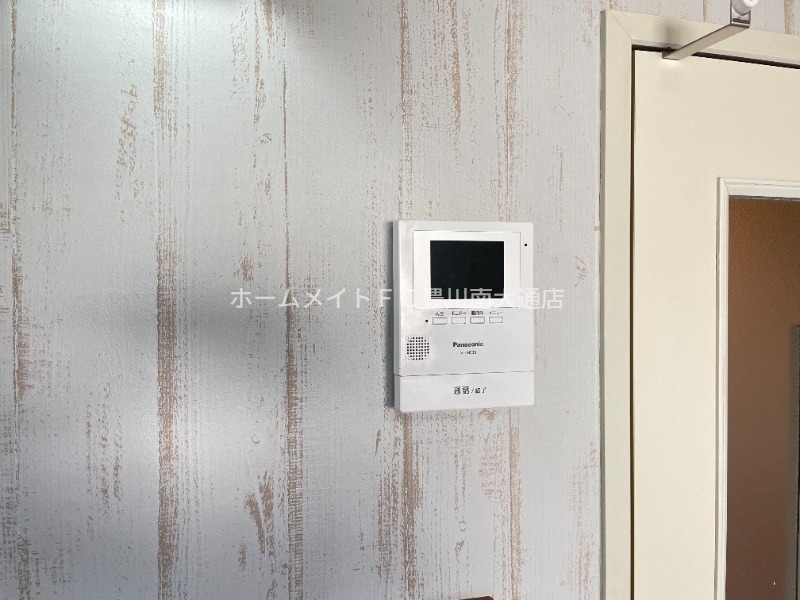 セキュリティ　同型別部屋写真