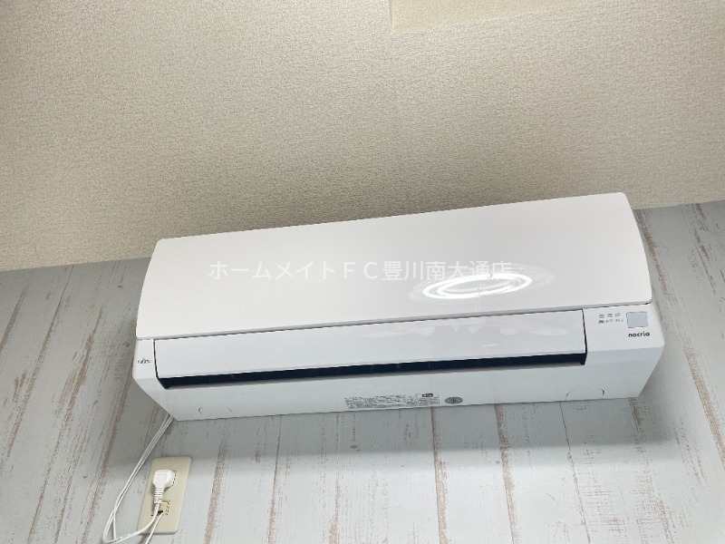 その他設備　同型別部屋写真