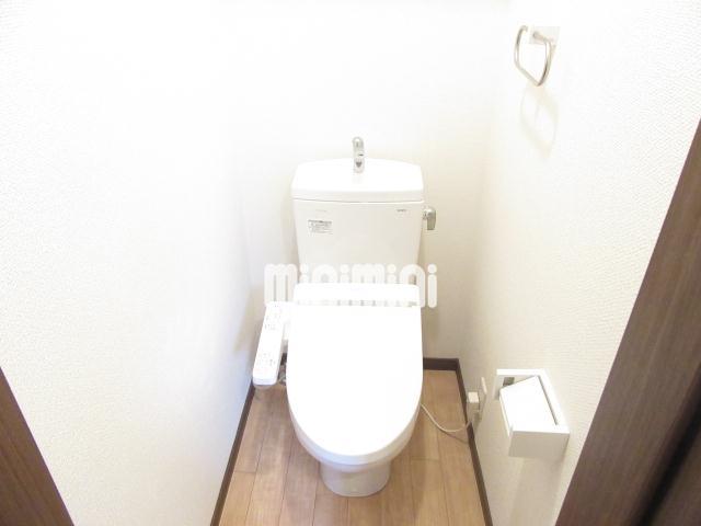 トイレ　すわり心地が良いトイレです
