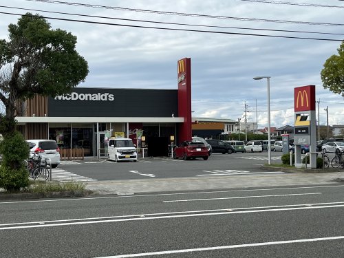 飲食店　マクドナルド 八代松江店（飲食店）まで1120m