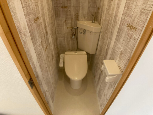 トイレ　トイレが安心できる場所という人も多いですよね。