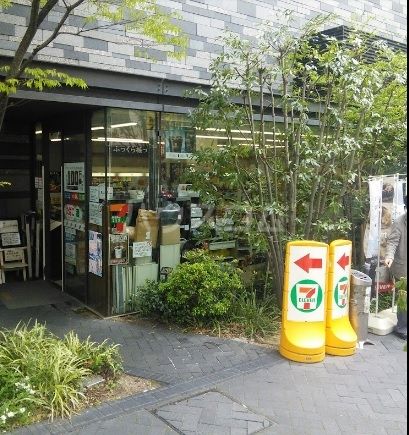 コンビニ　セブンイレブン 大阪土佐堀ダイビル店（コンビニ）まで421m
