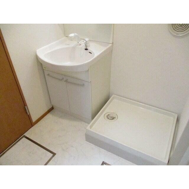 洗面設備　物件画像
