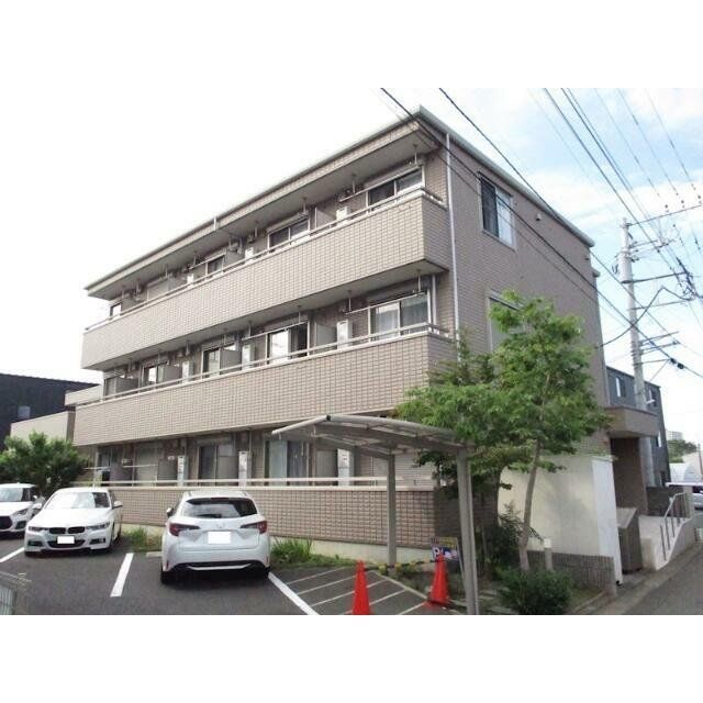 建物外観　物件画像